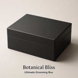 Botanical Bliss Ultimate Grooming Box