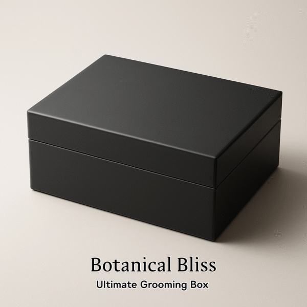 Botanical Bliss Ultimate Grooming Box
