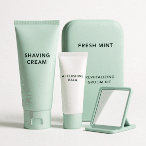 Fresh Mint Revitalizing Groom Kit