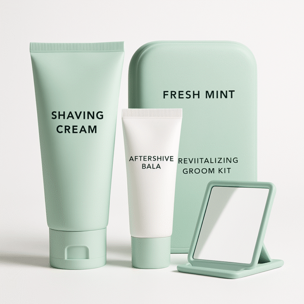 Fresh Mint Revitalizing Groom Kit
