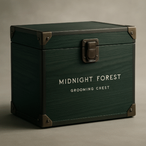 Midnight Forest Grooming Chest